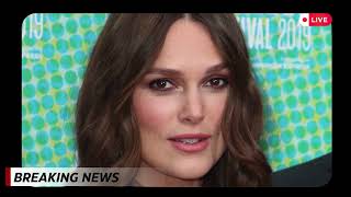 Keira Knightley Reveals Why She’ll Never Return to Franchises After ‘Pirates of the Caribbean’ [upl. by Vig]