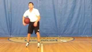 5 Good Dribbling Drills for Basketball  Improve BallHandling [upl. by Armillas146]