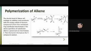 Coordination polymerization [upl. by Frayda313]