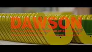 How to make Vertical and Horizontal steel plate lifting clamps  DAWSON GROUP LTD [upl. by Margette842]