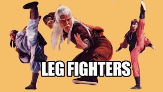 Wu Tang Collection  Leg Fighters [upl. by Elin899]