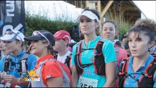 Too Trail 82  Cilaos Women Trail 2016 [upl. by Theron]