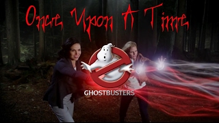 Ghostbusters II Once Upon a Time Style [upl. by Gio]