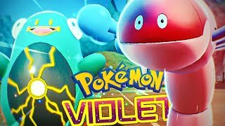 BELLIBOLT IS MY NEW FAV  Pokemon Violet Lets Play Part 5 [upl. by Bridge711]