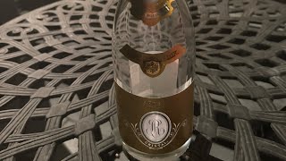 Louis Roederer 2014 Cristal Trophy Champagne Review [upl. by Benito]