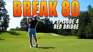 Breaking 80 Episode 4  Red Bridge Golf Club [upl. by Denise]