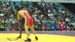 LEBEDEV Victor RUS  CHAMIZO MARQUEZ Frank CUB 12 Finale [upl. by Burdett35]