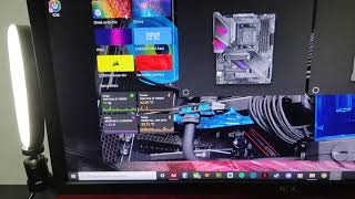 Ativando RGB CORSAIR SP140 RGB PRO OpiniãoSolução Parte 1 [upl. by Dutchman]