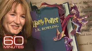 From the 60 Minutes archives JK Rowling [upl. by Euqenimod822]