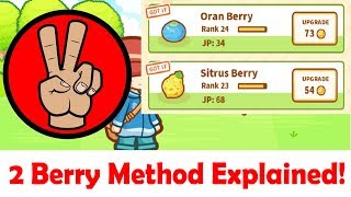 Magikarp Jump 2 Berry Method Complete Guide amp New Tips [upl. by Leahicm]