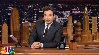 Jimmy Fallon Pays Tribute to His Mother Gloria [upl. by Onailime]