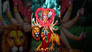 Shubh Navratri Durga ji ki aarti Mata Ki Aarti maadurga trending love durgaaarti [upl. by Beaumont]