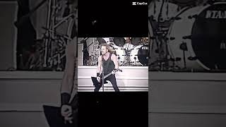 Metallica Moscow 1991 Metallica rock [upl. by Bluma827]