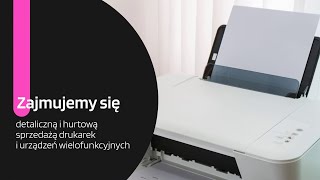 Drukarki i urządzenia wielofunkcyjne Sklep Elektrosawa Katarzyna Zielińska Kłodzko [upl. by Ayahs]