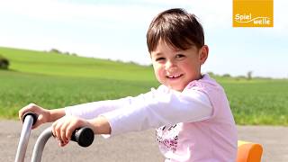 SpielwelleTrikes Fahrzeuge  Fahrspaß für den Kindergarten [upl. by Eyahsal]