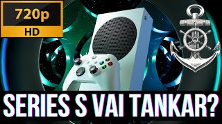 XBOX SERIES S VAI TANKAR A NOVA GERAÇÃO [upl. by Epillihp227]