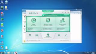 Kaspersky PURE 30 Review [upl. by Lenneuq746]