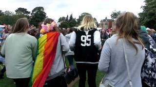 Kyle Finn  The Hokey Cokey  Gloucestershire Pride [upl. by Garlinda316]