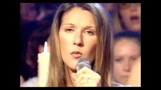 Céline Dion Bee Gees  Immortality TOTP 1998 [upl. by Hgielak963]