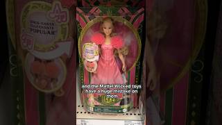 Wicked Toys Have An XRated Mistake 😰 [upl. by Storm]