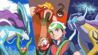 I made DLC for Pokémon Emerald Without hacking [upl. by Pavior637]