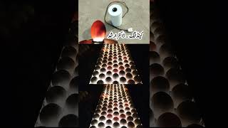 Egg Candler  Egg Candling  Egg Inspection  Dr ARSHAD [upl. by Niawd]