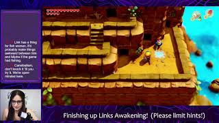 Finishing Links Awakening [upl. by Llednar]