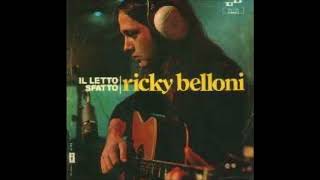 quotIl letto sfattoquot  Ricki Belloni 1975 [upl. by Ninos]