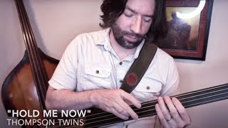 Hold Me Now Bass Cover Solo Fretless  Pete ONeill [upl. by Hux603]