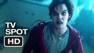 Warm Bodies TV SPOT  So Alive 2013  Nicholas Hoult Zombie Movie HD [upl. by Mara]