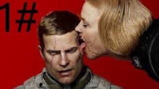 Wolfenstein 2 The New Colossus costa báltica parte 1 [upl. by Alarise]