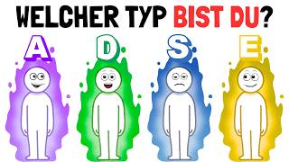 Die 16 Persönlichkeiten In 20 Minuten Erklärt MBTI MyersBriggs [upl. by Elleynad]