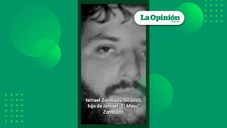 DEA tituló al hijo de El Mayo Zambada como fugitivo de la semana  La Opinión [upl. by Hagood]