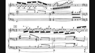 Maurice Ravel  Piano Concerto for the Left Hand [upl. by Aihseym]