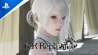 NieR Replicant ver122474487139  Opening Movie  PS4 [upl. by Natie]