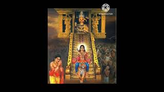 Pallikattu Sabarimalaikku Song Lyrics In English Lord Ayyappa song  Devotional Song  Ayyappa Song [upl. by Naquin]