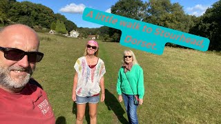 A beautiful walk to the National Trusts Stourhead Estate [upl. by Hollister]