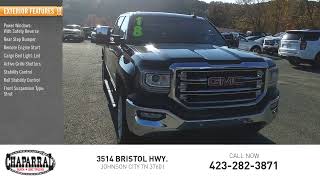 2018 GMC Sierra 1500 M8507M [upl. by Aliel]