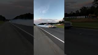 How to properly tow lsswap cars cartok dragracing drifting automobile 1320 1320video ls3 [upl. by Aba]