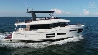 BENETEAU Grand Trawler 62 WalkthroughBENETEAU Grand Trawler 62 full review and walkthrough [upl. by Hawger823]