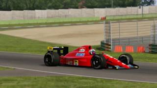 Assetto Corsa  Ferrari F1 Engine Sounds Compilation [upl. by Artimed]