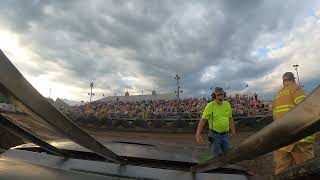 Goodhue County Fair Autocross POV 32 2024 [upl. by Ahsinotna]