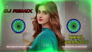 Mehfil Mitran Di  Dj Remix  4x4 Bass  Haryanvi Song  Bhamboo Dj Alipur  Nikhil Music [upl. by Adrianne]