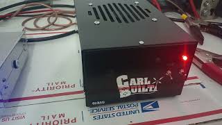 Carl Built 400hd with SSB for Ashley [upl. by Fulmis212]