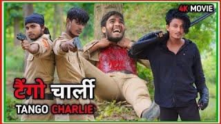 Tango Charlie Movie Behind the Scene ।। Pradumn Chandan Ms Satyaditya TAmit V Durgesh [upl. by Elvin]