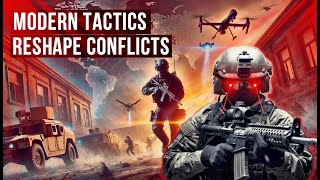 How Modern Infantry Tactics are Shaping Geopolitical Conflicts [upl. by Husain]