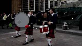 Hokey Cokey in Buchanan Street [upl. by Leftwich274]