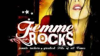 CREEPCOVER BY FEMME ROCKS [upl. by Ittocs26]