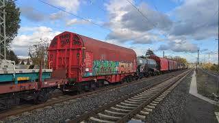 CD CARGO 372 0117 SKODA PLZEN [upl. by Aisekal]