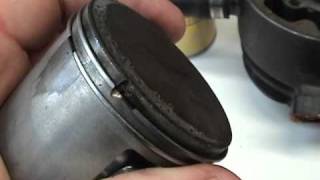 1 TWO STROKE PISTONOLOGY  TUTORIAL [upl. by Gnivri]